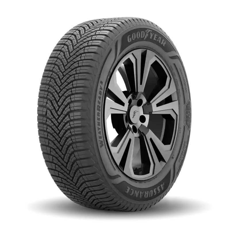 Goodyear Assurance WeatherReady 2 Technical View
