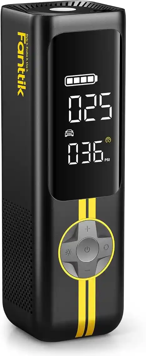 Fanttik X8 Apex Portable Tire Inflator