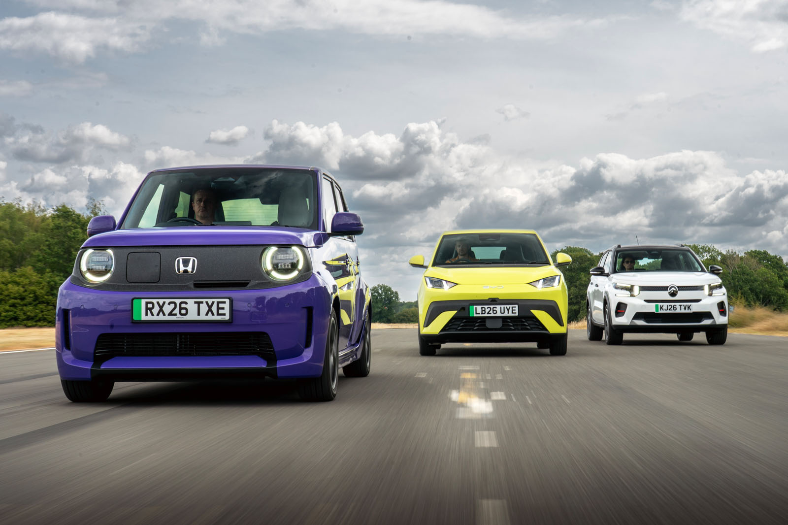 55 Electric Cars Tested: Exclusive Real-World Data Reveals Most Efficient EVs