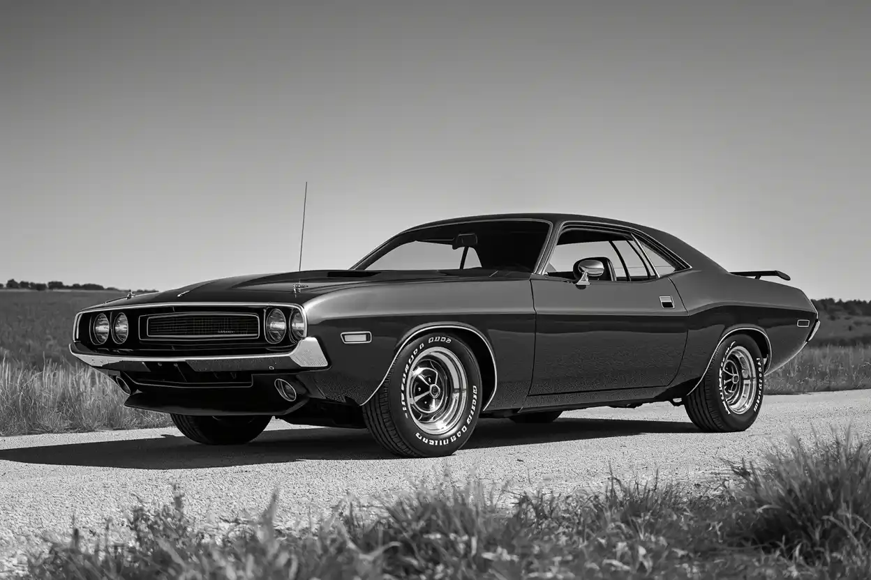 1970 Dodge Challenger
