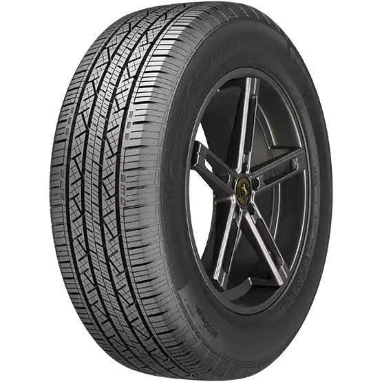 High performance summer tire