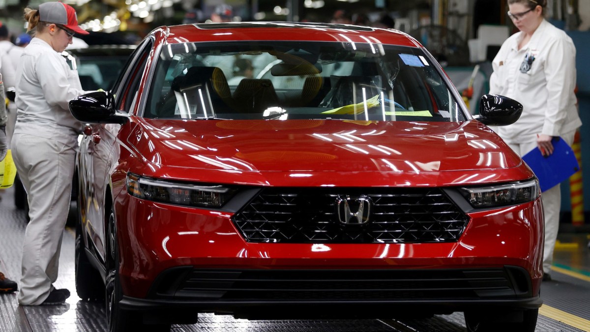 Automotive News Image