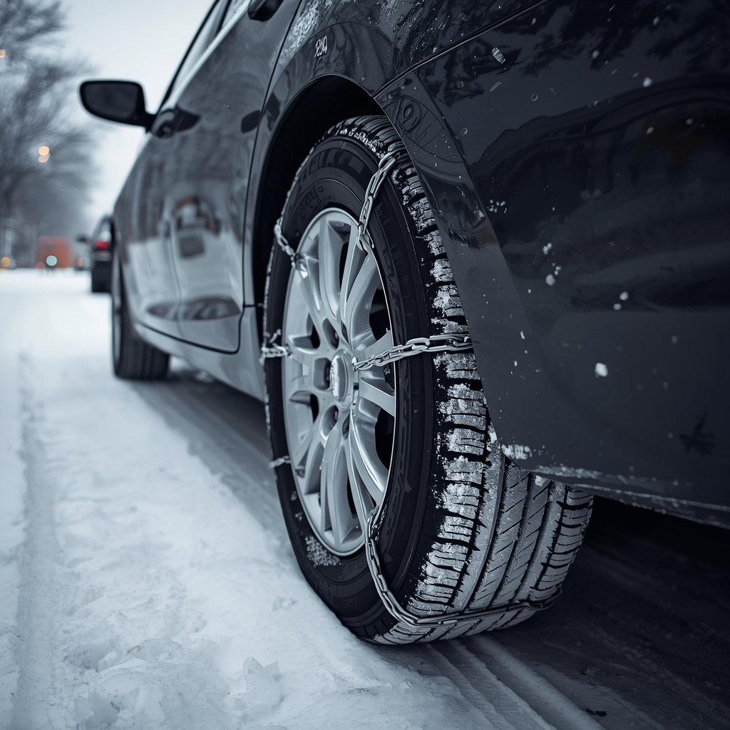 Cars buried in snow in Brooklyn, 2026