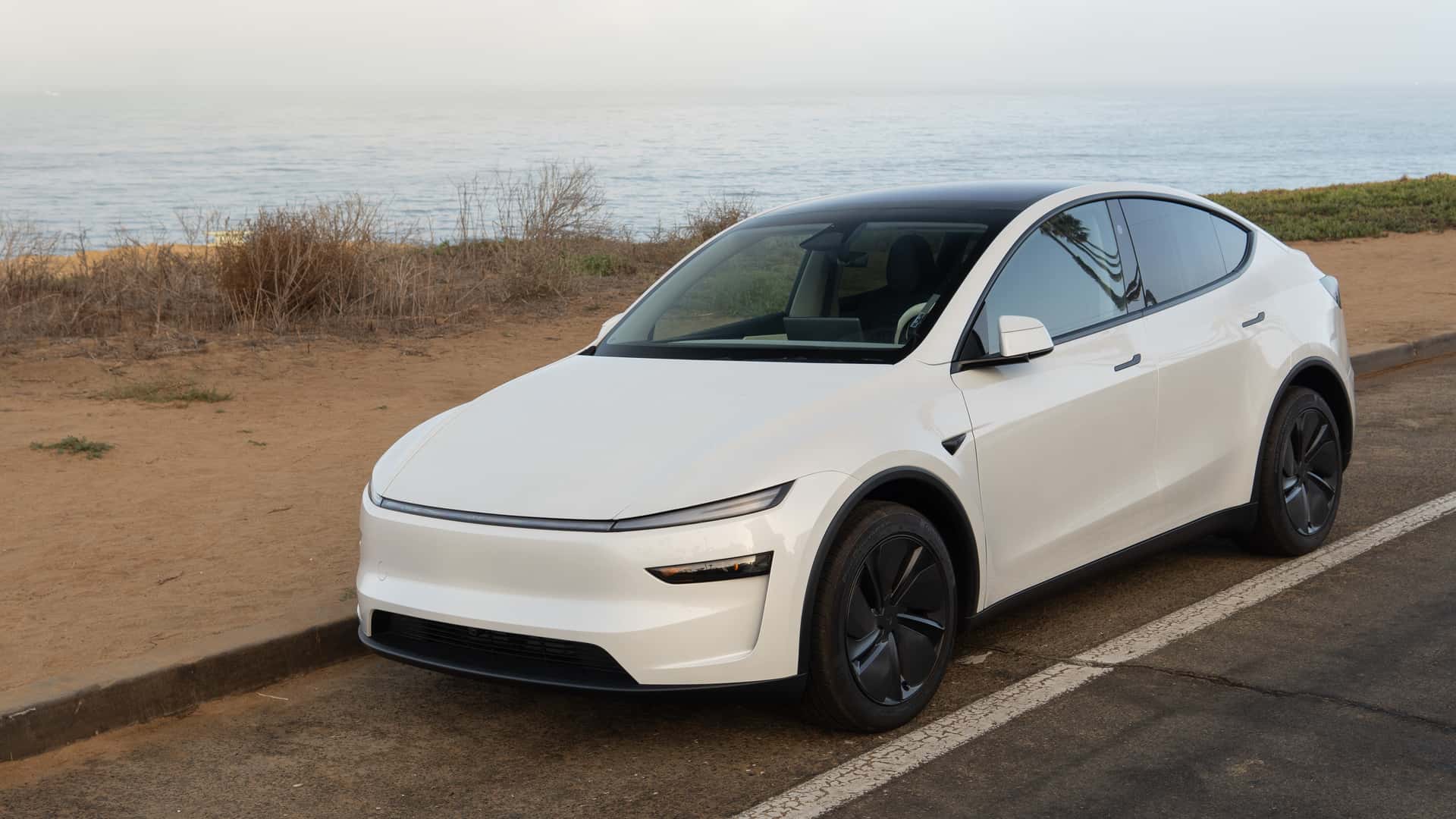 Tesla Model Y Gets Feature Hyundai EVs Have Had for Years