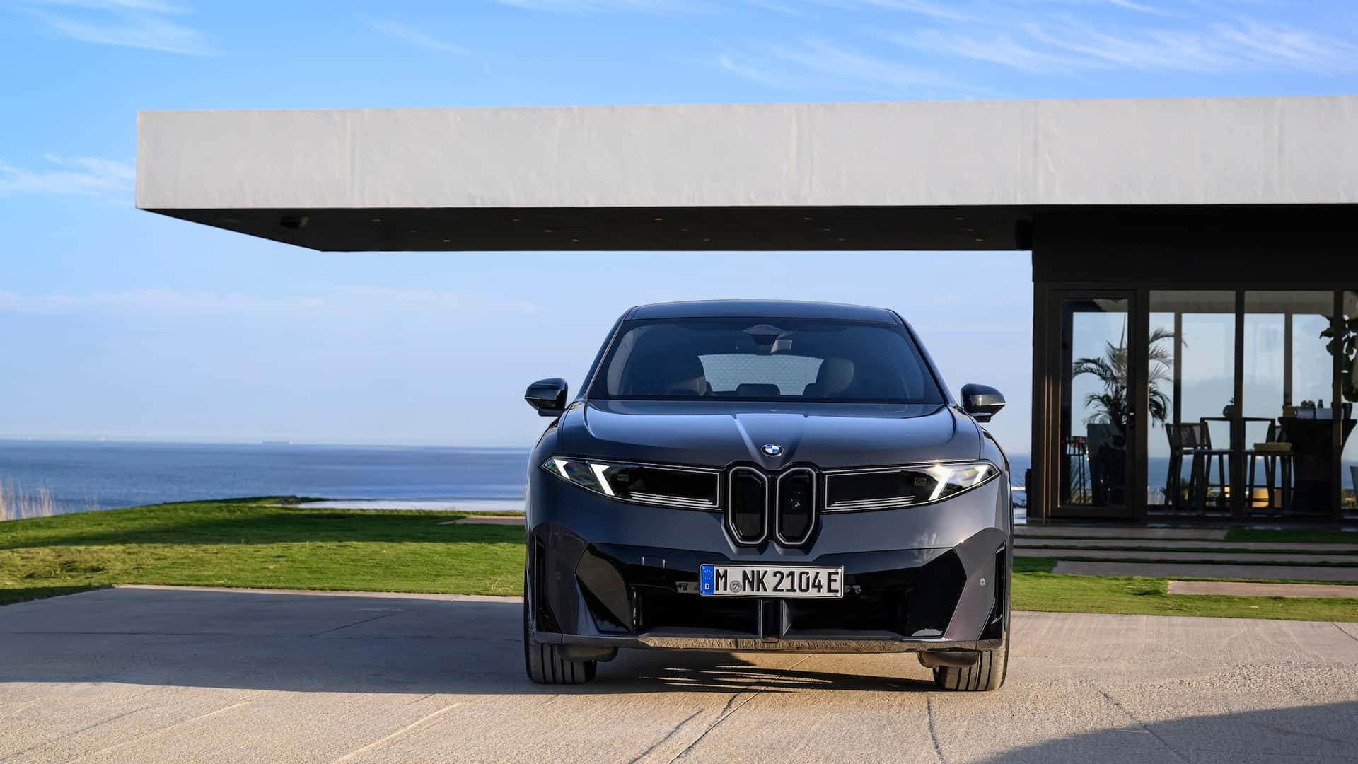 2027 BMW iX3: The Electric SUV That's Actually Cheaper Than Its Gas-Powered Counterpart