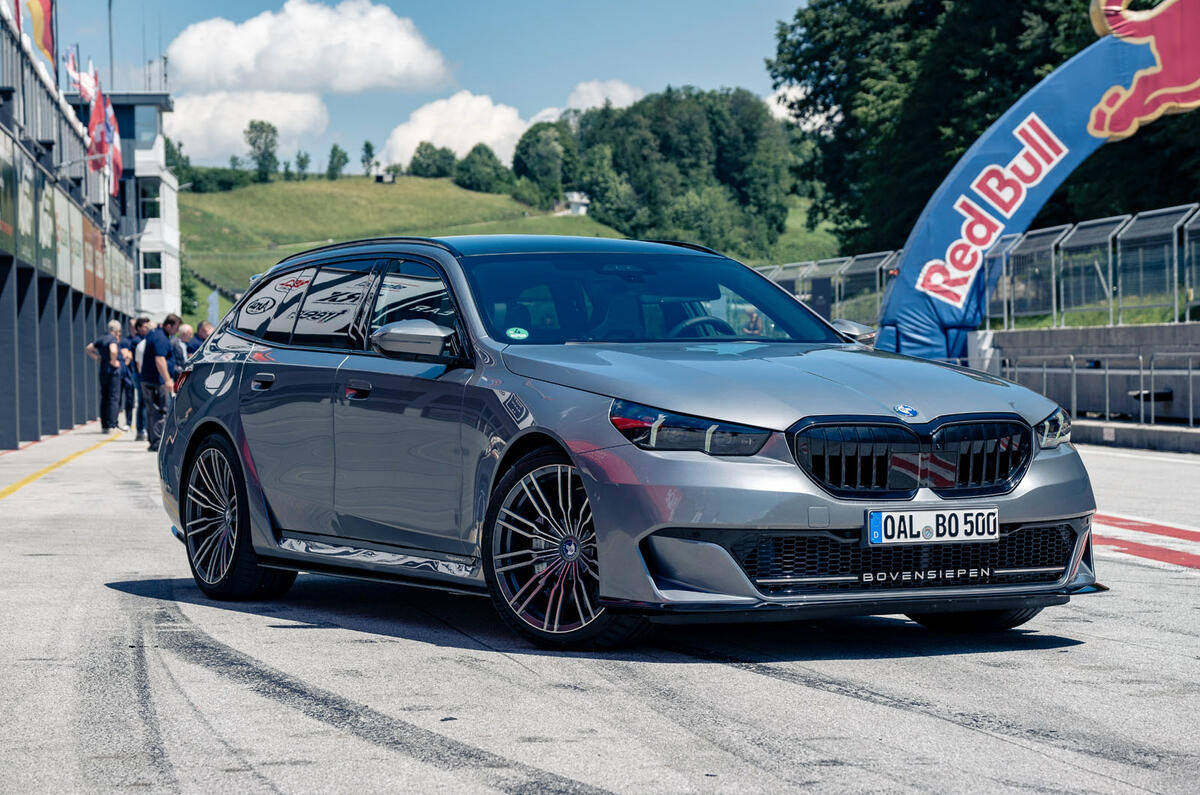What Alpina Did Next: How Bovensiepen Will Keep Building Ultimate BMWs
