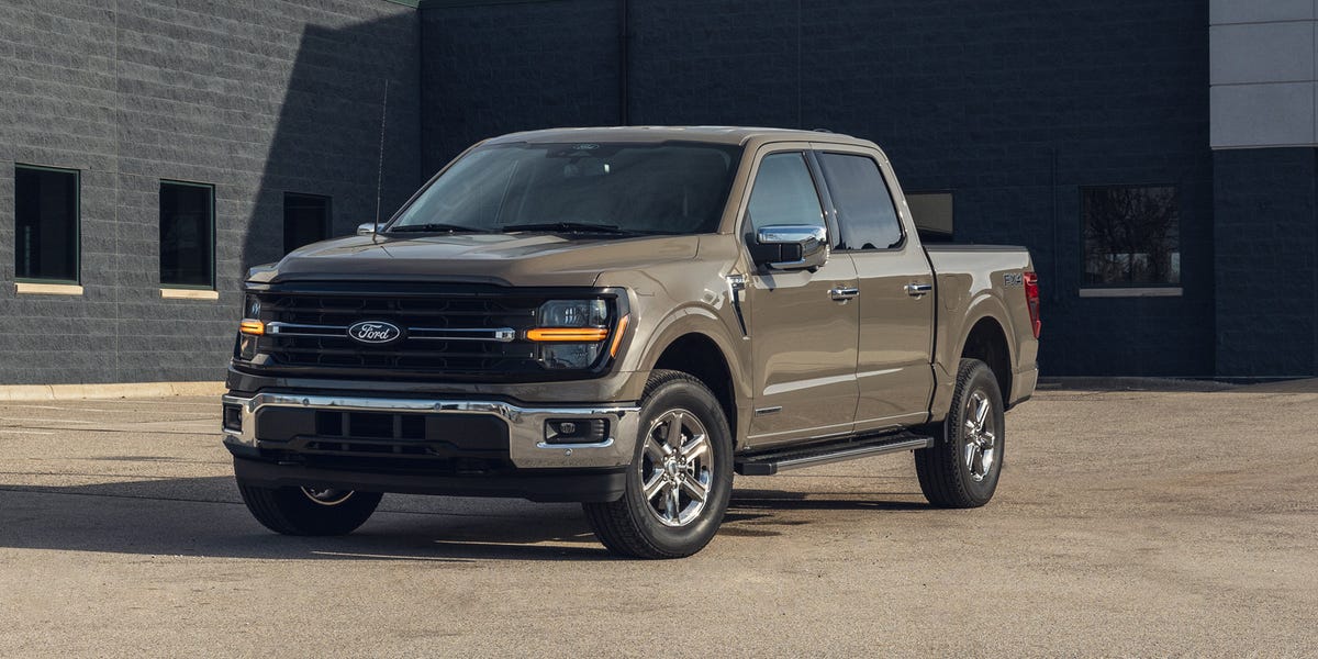 Which Ford F-150 Trim Level Is the Best Choice?