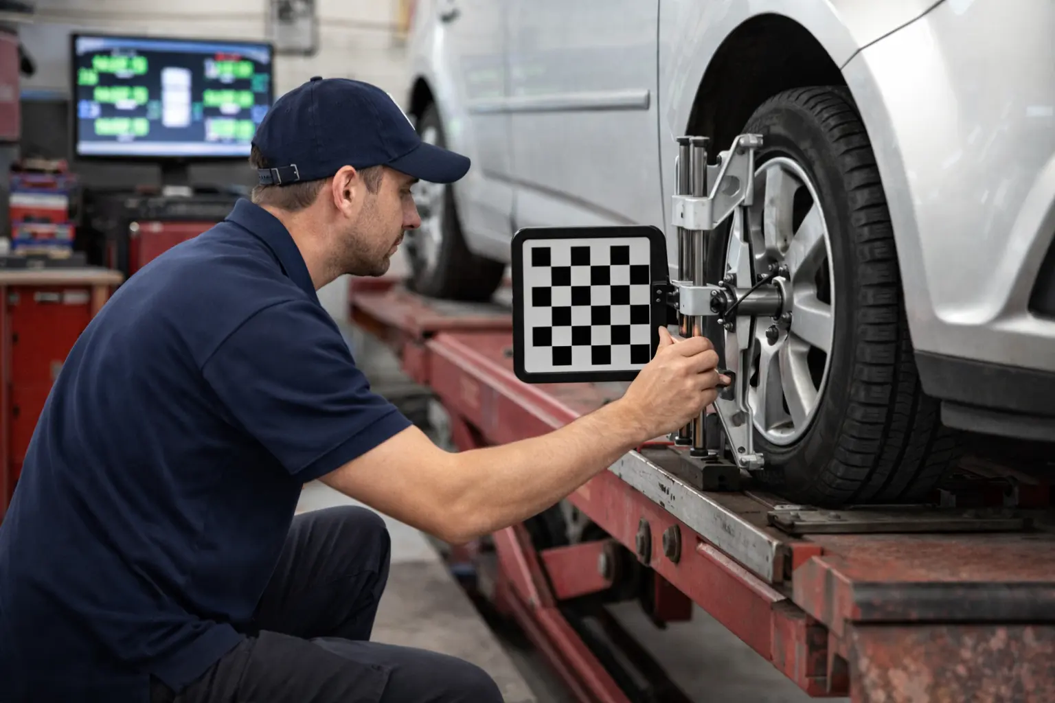 Wheel Offset and Backspacing Diagram